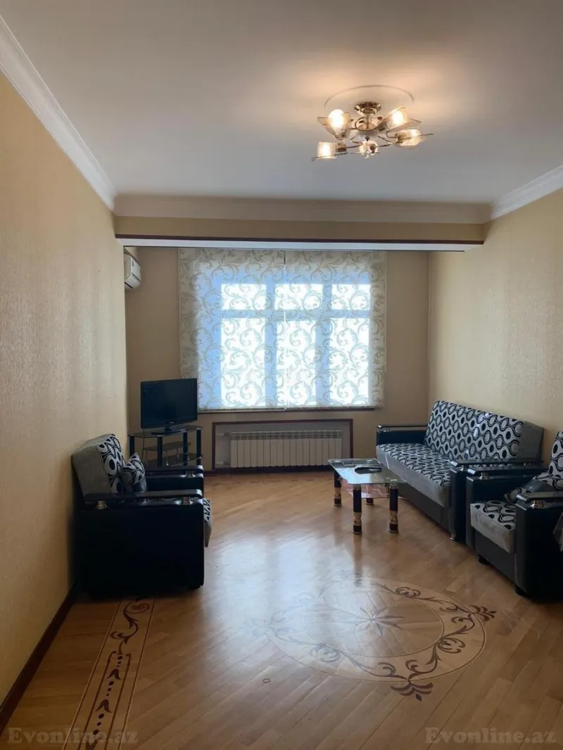 Kirayə verilir 2 otaqlı Mənzil Yeni tikili 90 m² Nəriman Nərimanov m. - şəkil 13