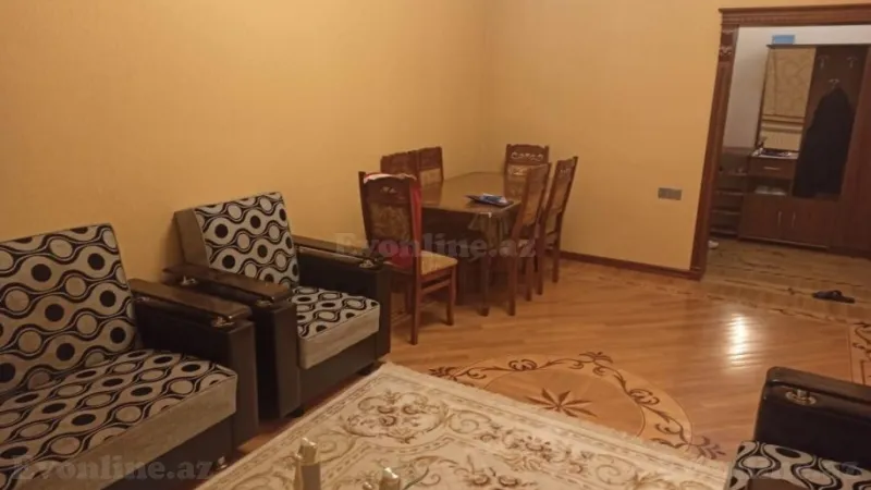 Kirayə verilir 2 otaqlı Mənzil Yeni tikili 90 m² Nəriman Nərimanov m. - şəkil 17