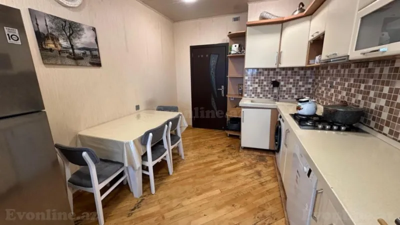Satılır 4 otaqlı Mənzil Yeni tikili 151 m² Nəriman Nərimanov m. - şəkil 4
