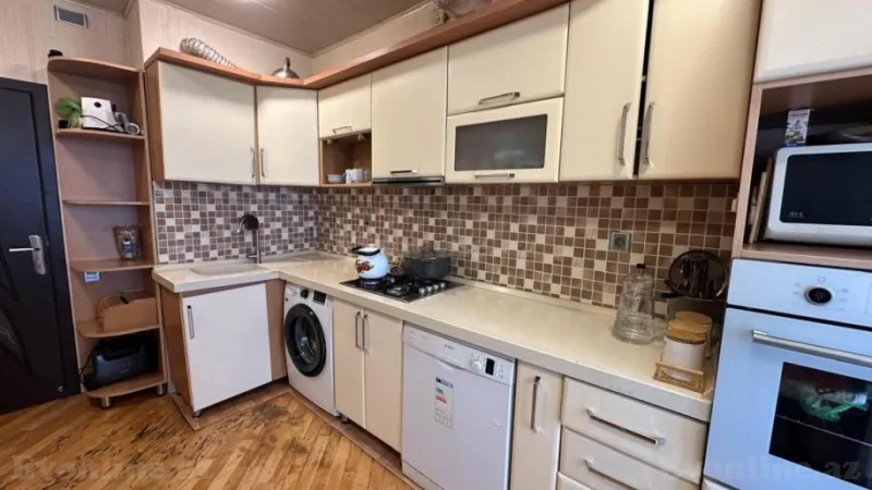Satılır 4 otaqlı Mənzil Yeni tikili 151 m² Nəriman Nərimanov m. - şəkil 5