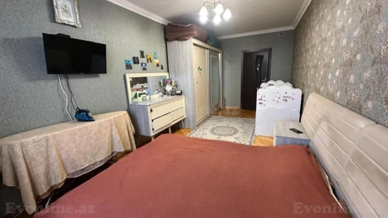 Satılır 4 otaqlı Mənzil Yeni tikili 151 m² Nəriman Nərimanov m. - şəkil 7
