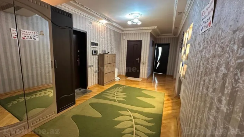 Satılır 4 otaqlı Mənzil Yeni tikili 151 m² Nəriman Nərimanov m. - şəkil 13