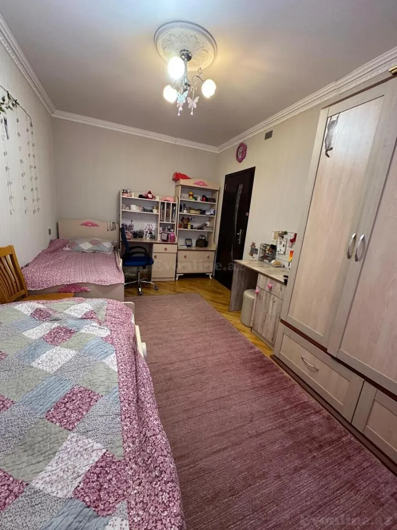 Satılır 4 otaqlı Mənzil Yeni tikili 151 m² Nəriman Nərimanov m. - şəkil 15
