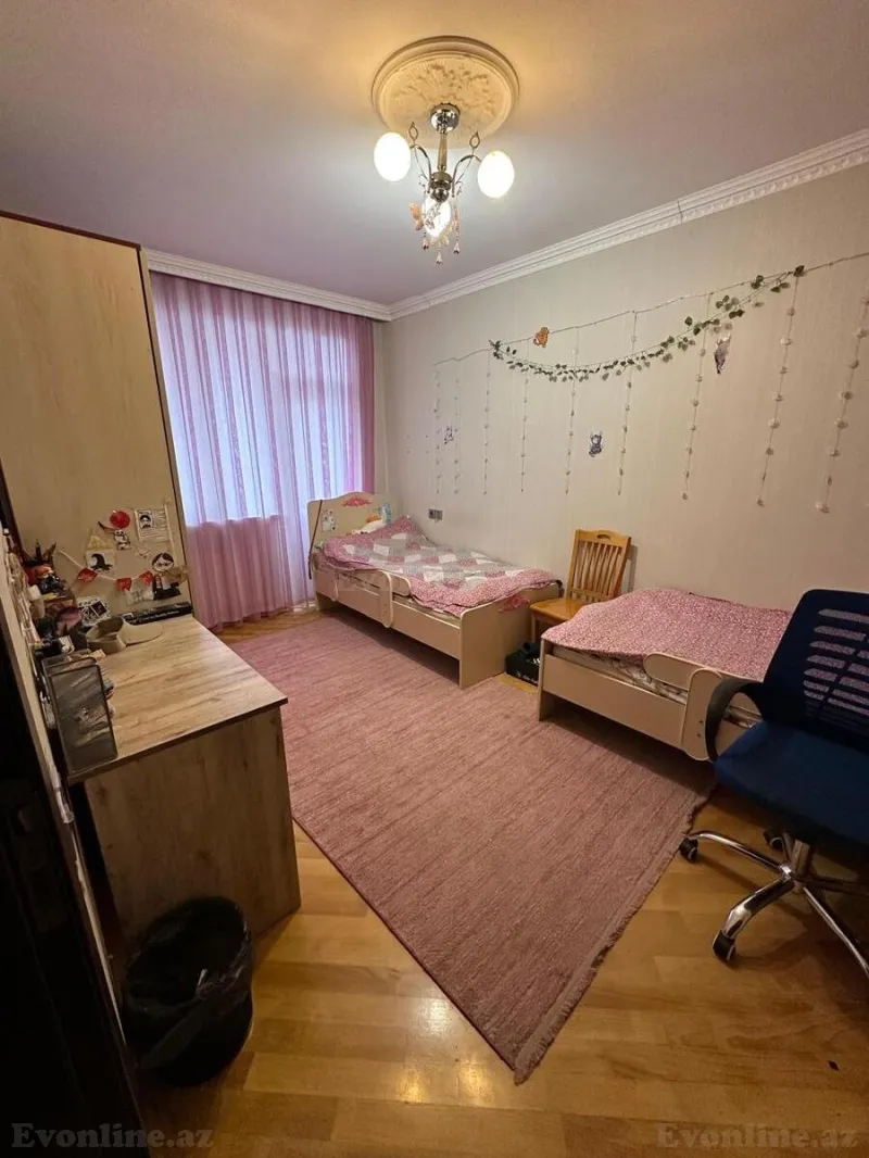 Satılır 4 otaqlı Mənzil Yeni tikili 151 m² Nəriman Nərimanov m. - şəkil 16