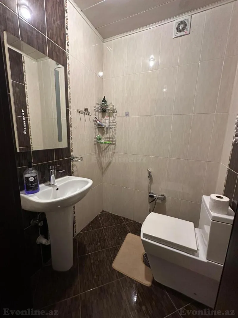Satılır 4 otaqlı Mənzil Yeni tikili 151 m² Nəriman Nərimanov m. - şəkil 20