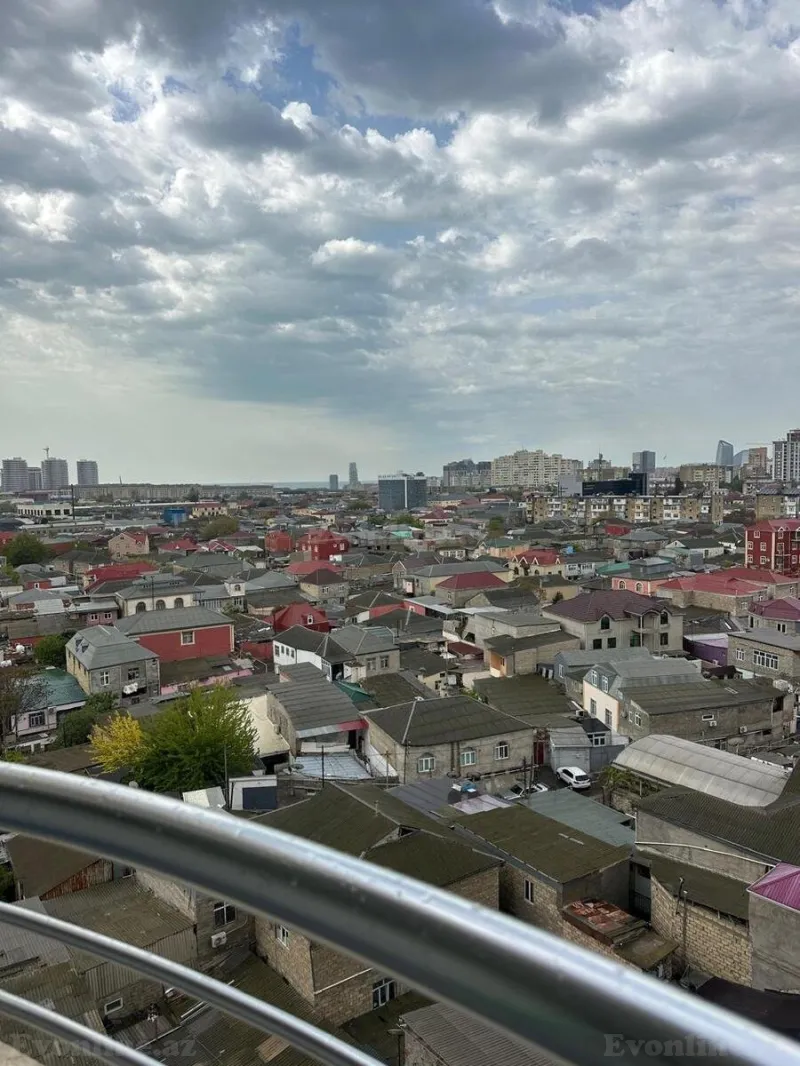 Satılır 4 otaqlı Mənzil Yeni tikili 151 m² Nəriman Nərimanov m. - şəkil 21
