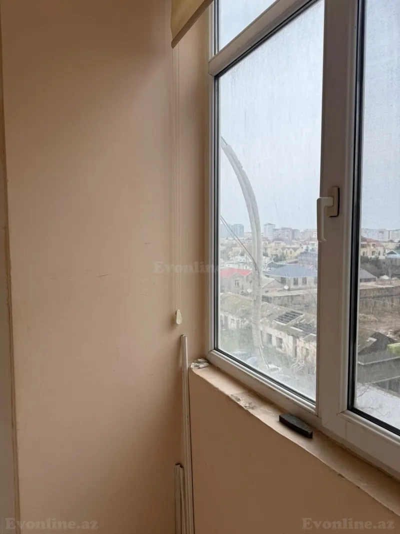 Kirayə verilir 3 otaqlı Mənzil Yeni tikili 95 m² 8 Noyabr m. - şəkil 13
