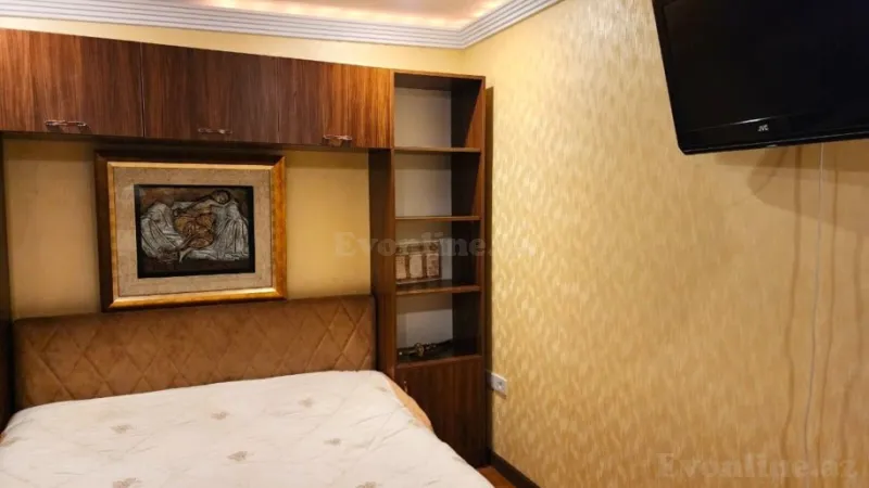 Satılır 5 otaqlı Mənzil Yeni tikili 200 m² Nərimanov r. - şəkil 7