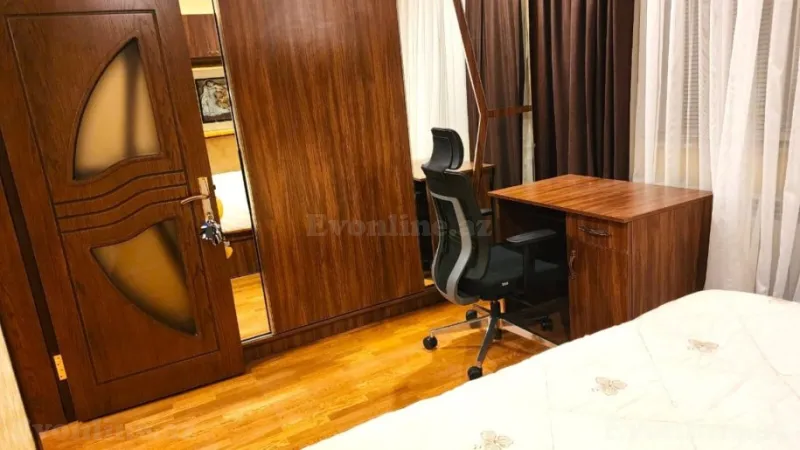 Satılır 5 otaqlı Mənzil Yeni tikili 200 m² Nərimanov r. - şəkil 9