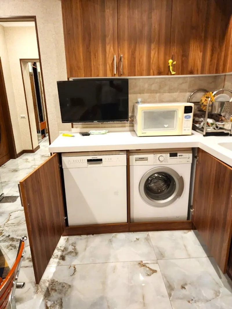 Satılır 5 otaqlı Mənzil Yeni tikili 200 m² Nərimanov r. - şəkil 13