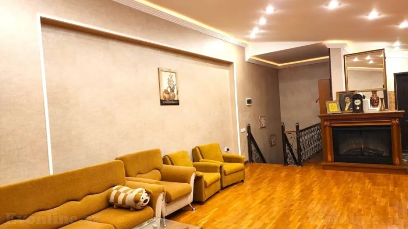 Satılır 5 otaqlı Mənzil Yeni tikili 200 m² Nərimanov r. - şəkil 16