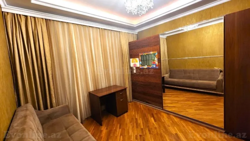 Satılır 5 otaqlı Mənzil Yeni tikili 200 m² Nərimanov r. - şəkil 17