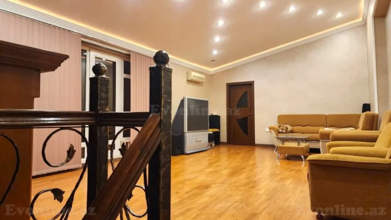 Satılır 5 otaqlı Mənzil Yeni tikili 200 m² Nərimanov r. - şəkil 18