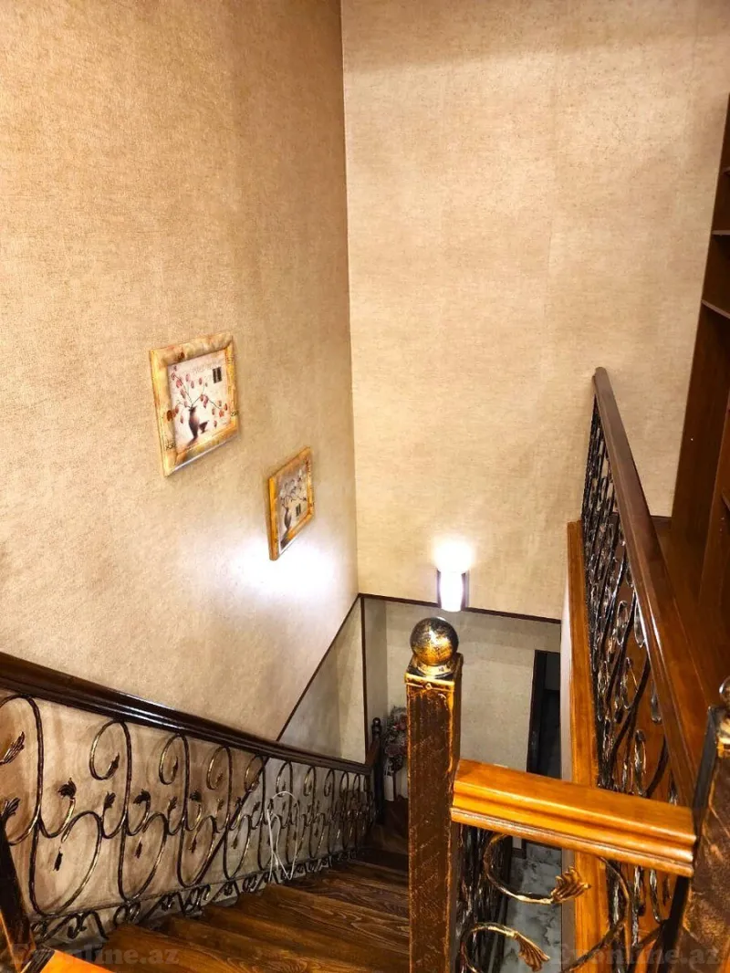 Satılır 5 otaqlı Mənzil Yeni tikili 200 m² Nərimanov r. - şəkil 19
