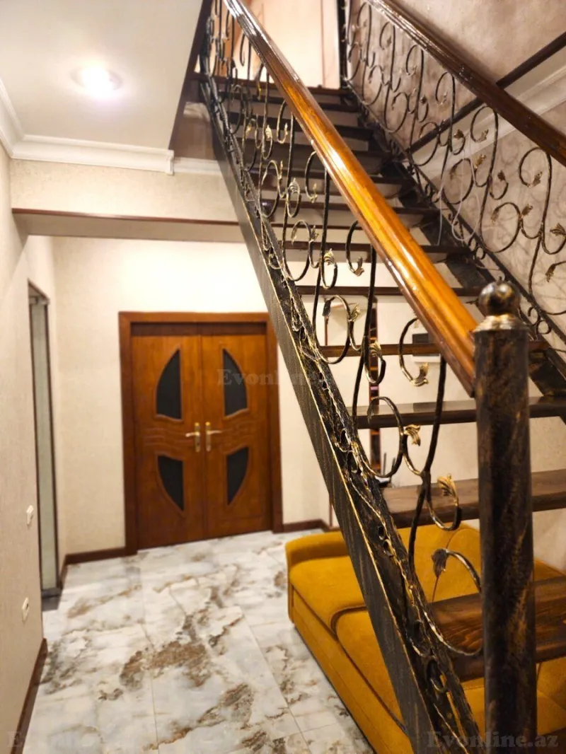 Satılır 5 otaqlı Mənzil Yeni tikili 200 m² Nərimanov r. - şəkil 20