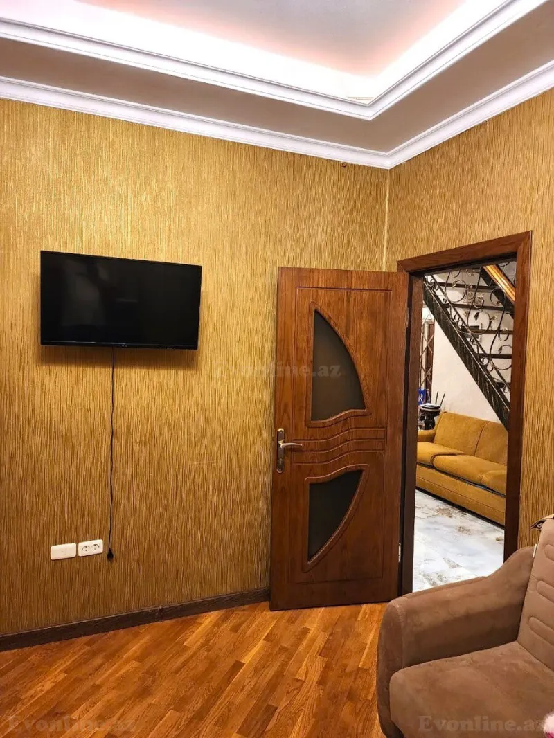 Satılır 5 otaqlı Mənzil Yeni tikili 200 m² Nərimanov r. - şəkil 21
