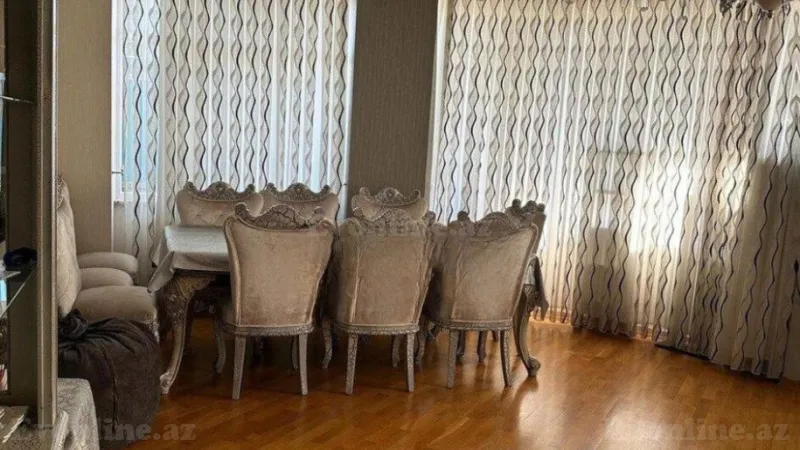 Kirayə verilir 4 otaqlı Mənzil Yeni tikili 220 m² Elmlər Akademiyası m. - şəkil 6