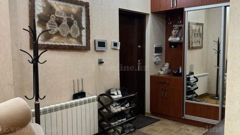 Kirayə verilir 4 otaqlı Mənzil Yeni tikili 220 m² Elmlər Akademiyası m. - şəkil 9