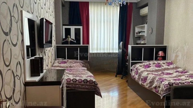 Kirayə verilir 4 otaqlı Mənzil Yeni tikili 220 m² Elmlər Akademiyası m. - şəkil 10