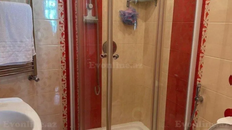 Kirayə verilir 4 otaqlı Mənzil Yeni tikili 220 m² Elmlər Akademiyası m. - şəkil 15