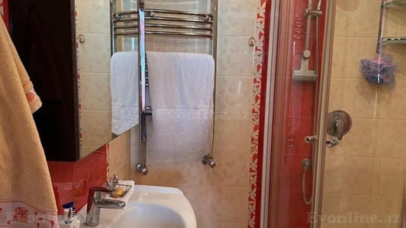 Kirayə verilir 4 otaqlı Mənzil Yeni tikili 220 m² Elmlər Akademiyası m. - şəkil 16