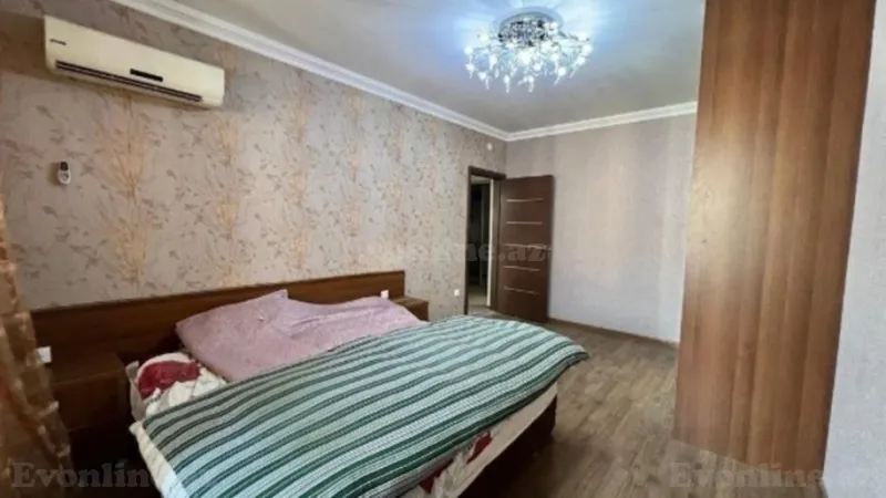 Kirayə verilir 3 otaqlı Mənzil Yeni tikili 70 m² Nizami m. - şəkil 5