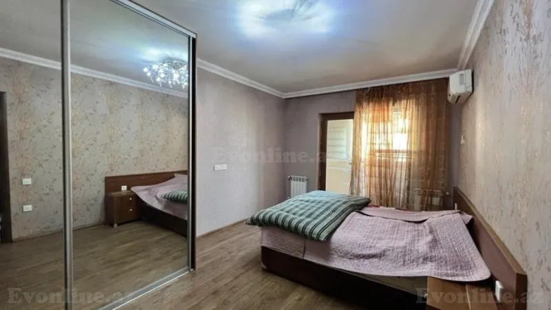 Kirayə verilir 3 otaqlı Mənzil Yeni tikili 70 m² Nizami m. - şəkil 6