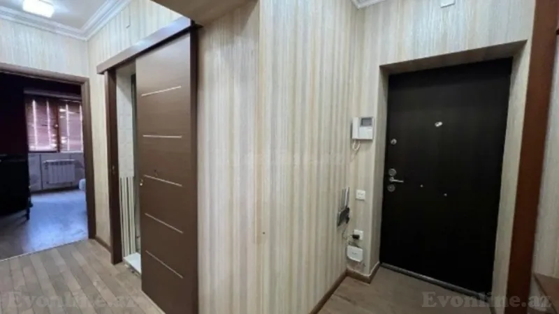 Kirayə verilir 3 otaqlı Mənzil Yeni tikili 70 m² Nizami m. - şəkil 8