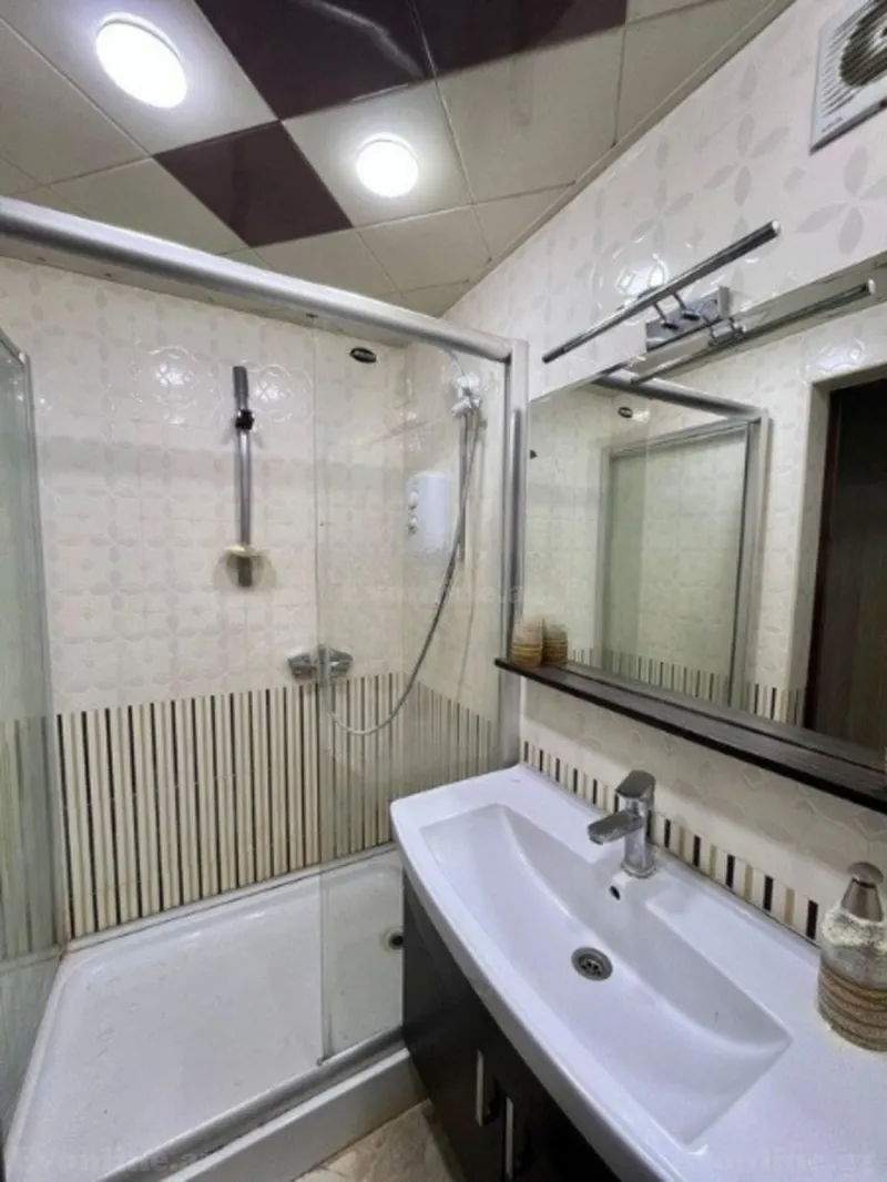 Kirayə verilir 3 otaqlı Mənzil Yeni tikili 70 m² Nizami m. - şəkil 10