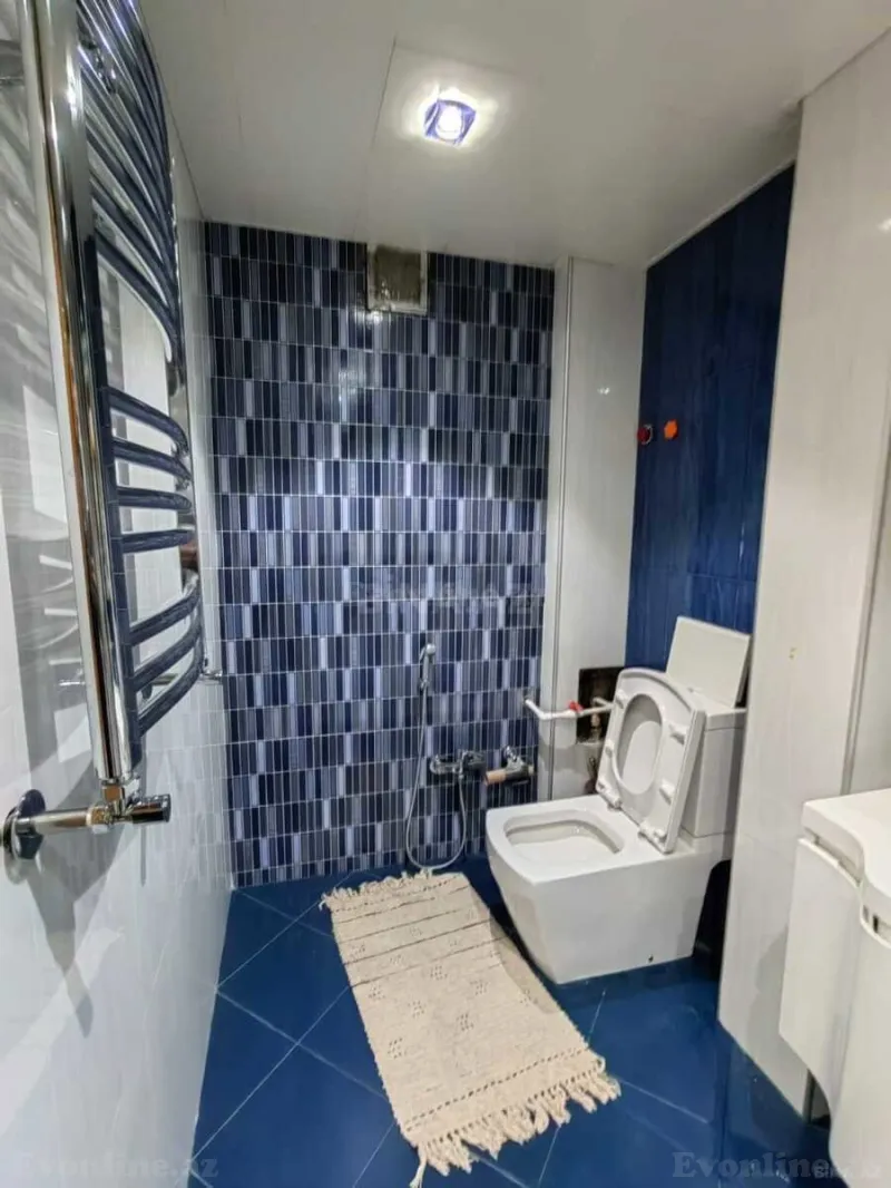 Kirayə verilir 2 otaqlı Mənzil Köhnə tikili 80 m² 2-ci mikrorayon - şəkil 4