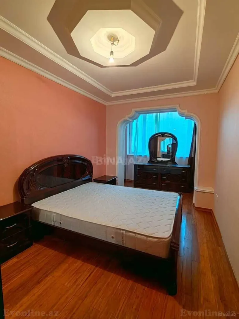 Kirayə verilir 2 otaqlı Mənzil Köhnə tikili 80 m² 2-ci mikrorayon - şəkil 9