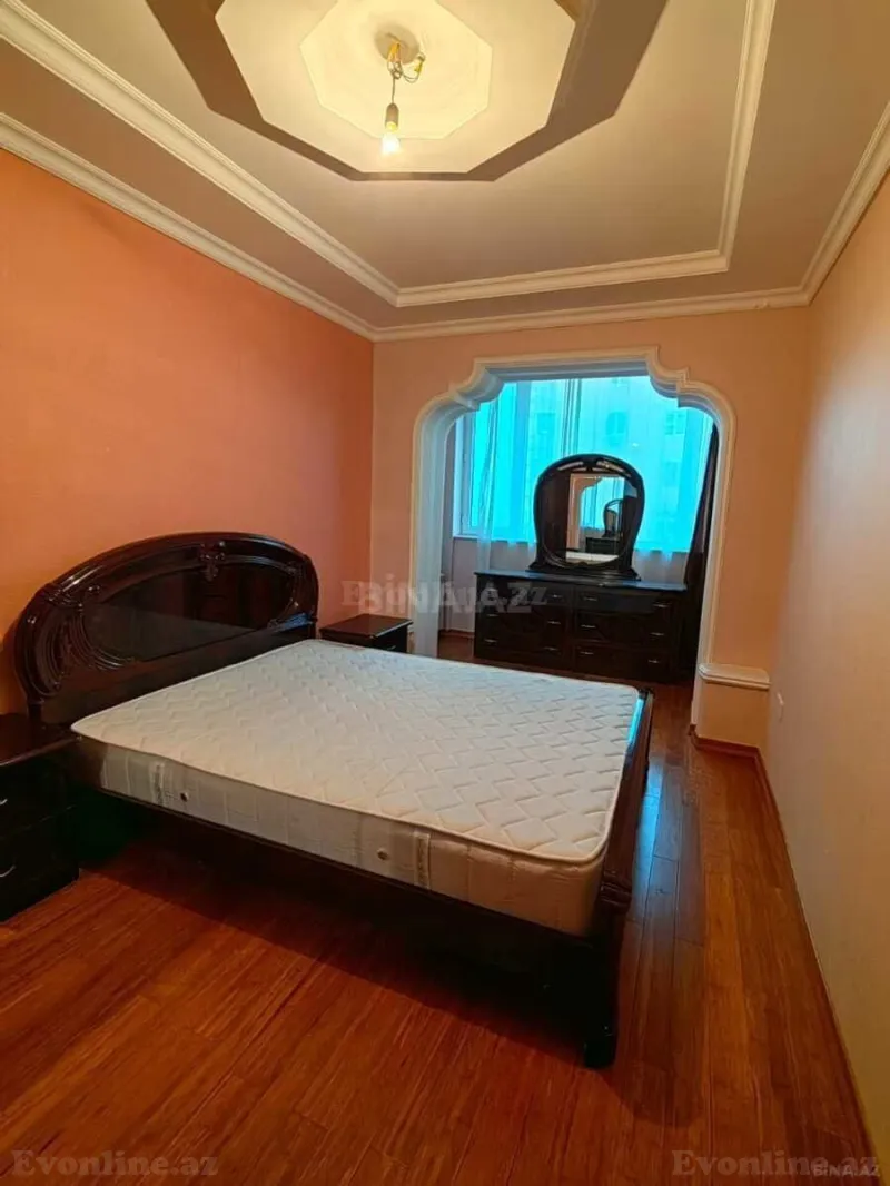Kirayə verilir 2 otaqlı Mənzil Köhnə tikili 80 m² 2-ci mikrorayon - şəkil 10
