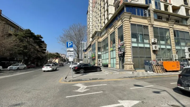 Kirayə verilir 2 otaqlı Mənzil Köhnə tikili 80 m² 2-ci mikrorayon - şəkil 12