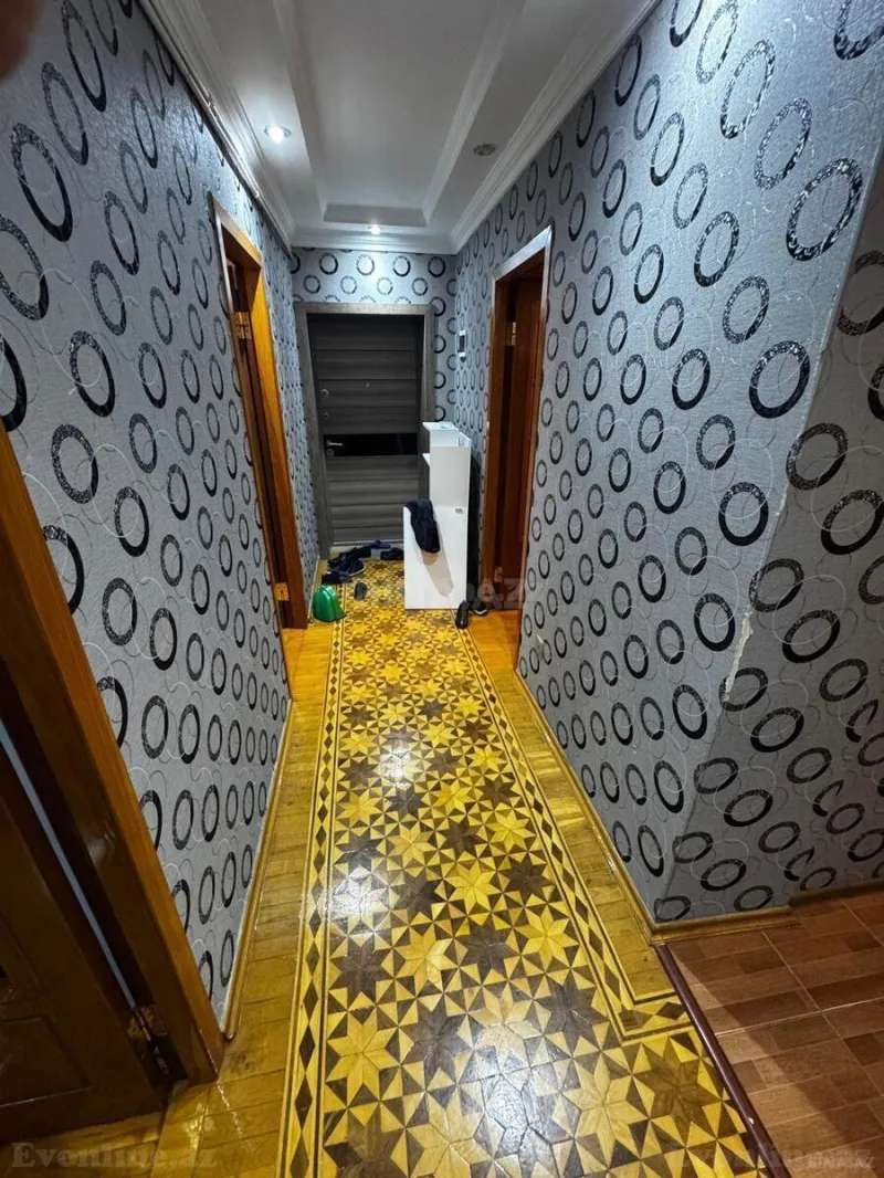 Kirayə verilir 2 otaqlı Mənzil Köhnə tikili 80 m² 2-ci mikrorayon - şəkil 14