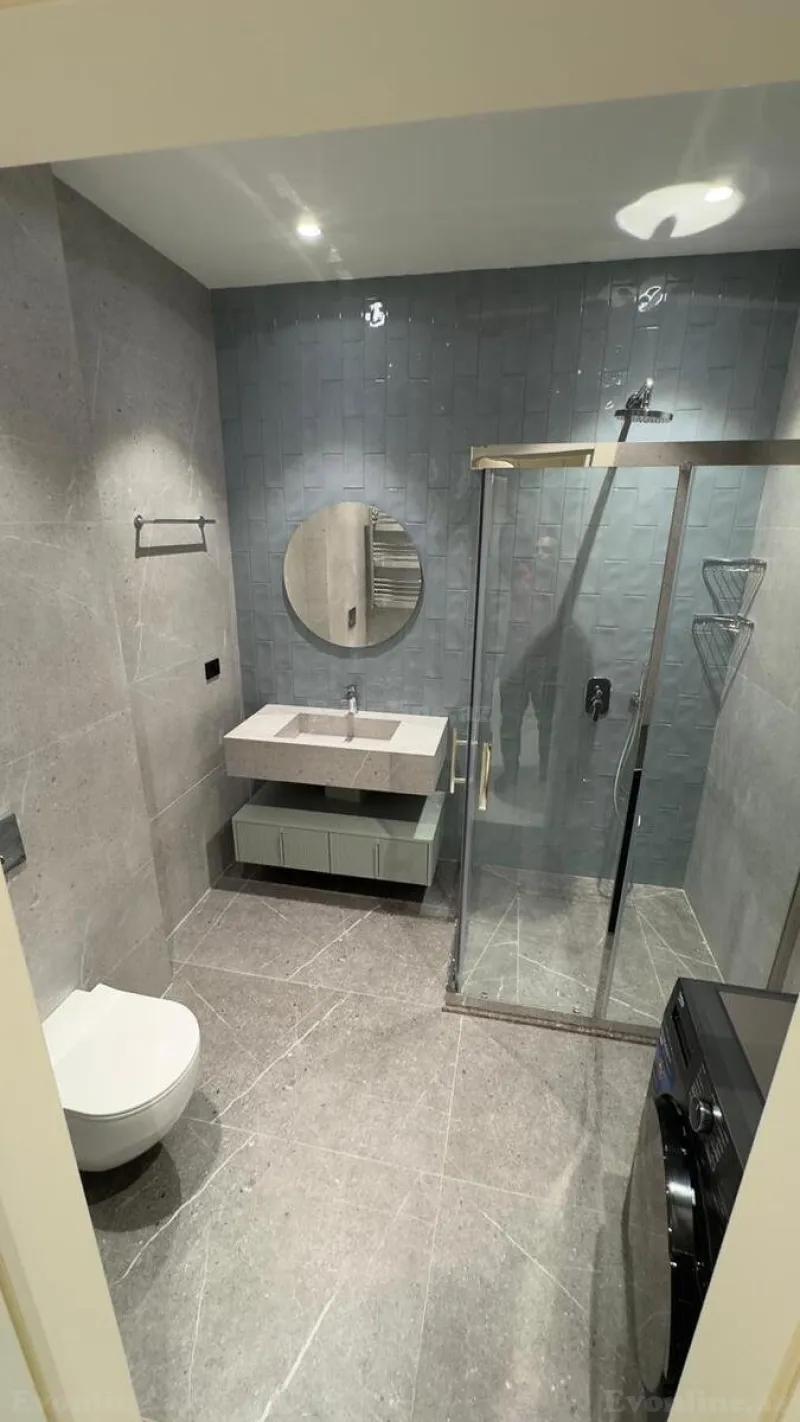 Kirayə verilir 3 otaqlı Mənzil Yeni tikili 112 m² Xətai r. - şəkil 6