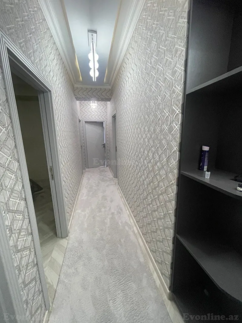 Satılır 3 otaqlı Mənzil Yeni tikili 100 m² 28 May m. - şəkil 4