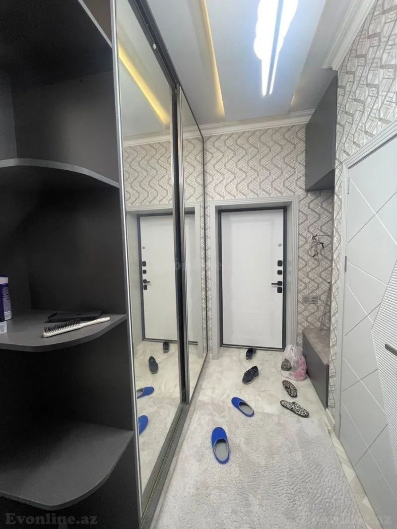 Satılır 3 otaqlı Mənzil Yeni tikili 100 m² 28 May m. - şəkil 8