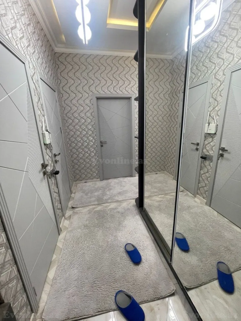 Satılır 3 otaqlı Mənzil Yeni tikili 100 m² 28 May m. - şəkil 9