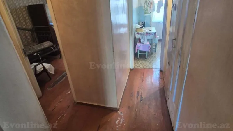 Satılır 2 otaqlı Mənzil Köhnə tikili 55 m² Həzi Aslanov - şəkil 9