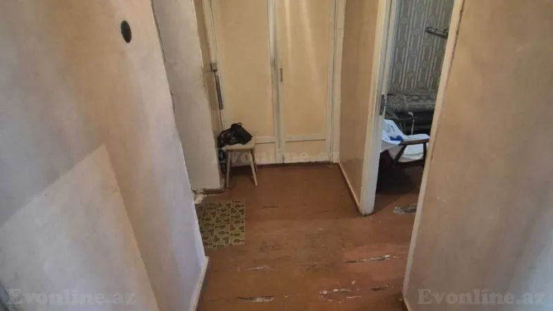 Satılır 2 otaqlı Mənzil Köhnə tikili 55 m² Həzi Aslanov - şəkil 10