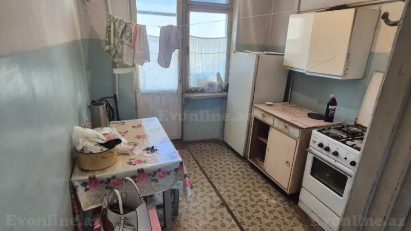 Satılır 2 otaqlı Mənzil Köhnə tikili 55 m² Həzi Aslanov - şəkil 14