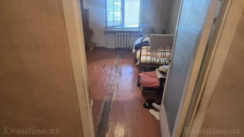 Satılır 2 otaqlı Mənzil Köhnə tikili 55 m² Həzi Aslanov - şəkil 16