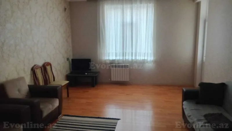 Satılır 3 otaqlı Mənzil Yeni tikili 90 m² Əhmədli m. - şəkil 2