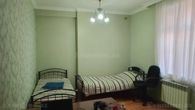 Satılır 3 otaqlı Mənzil Yeni tikili 90 m² Əhmədli m. - şəkil 5