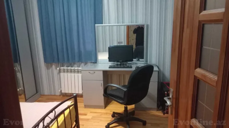 Satılır 3 otaqlı Mənzil Yeni tikili 90 m² Əhmədli m. - şəkil 6