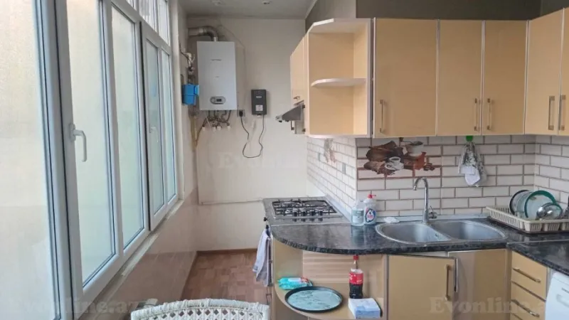 Satılır 3 otaqlı Mənzil Yeni tikili 90 m² Əhmədli m. - şəkil 10