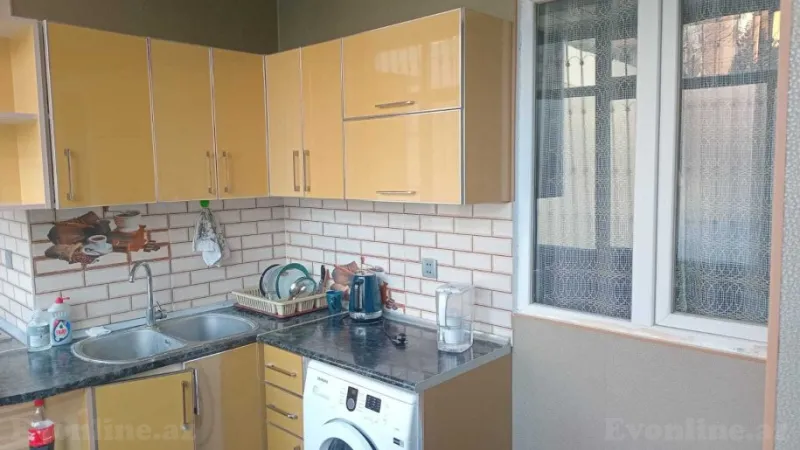 Satılır 3 otaqlı Mənzil Yeni tikili 90 m² Əhmədli m. - şəkil 11