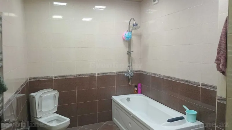 Satılır 3 otaqlı Mənzil Yeni tikili 90 m² Əhmədli m. - şəkil 13