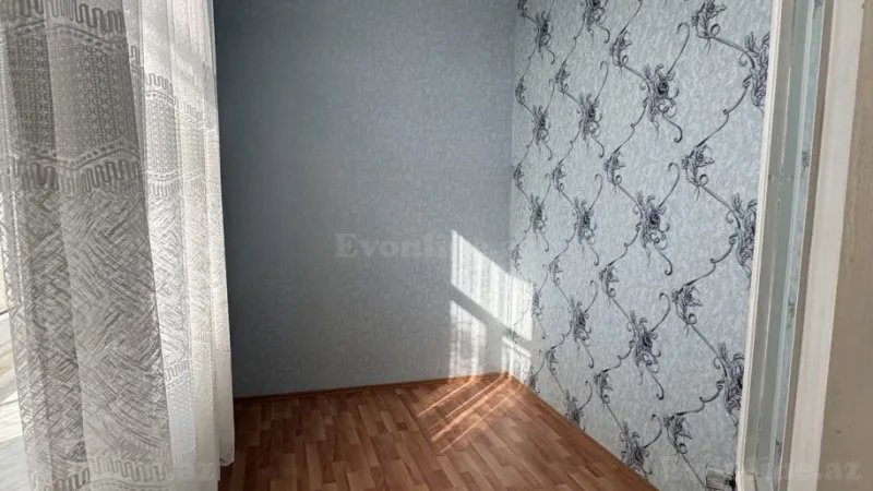 2 otaqlı Mənzil 30 m² Binəqədi Kirayə verilir