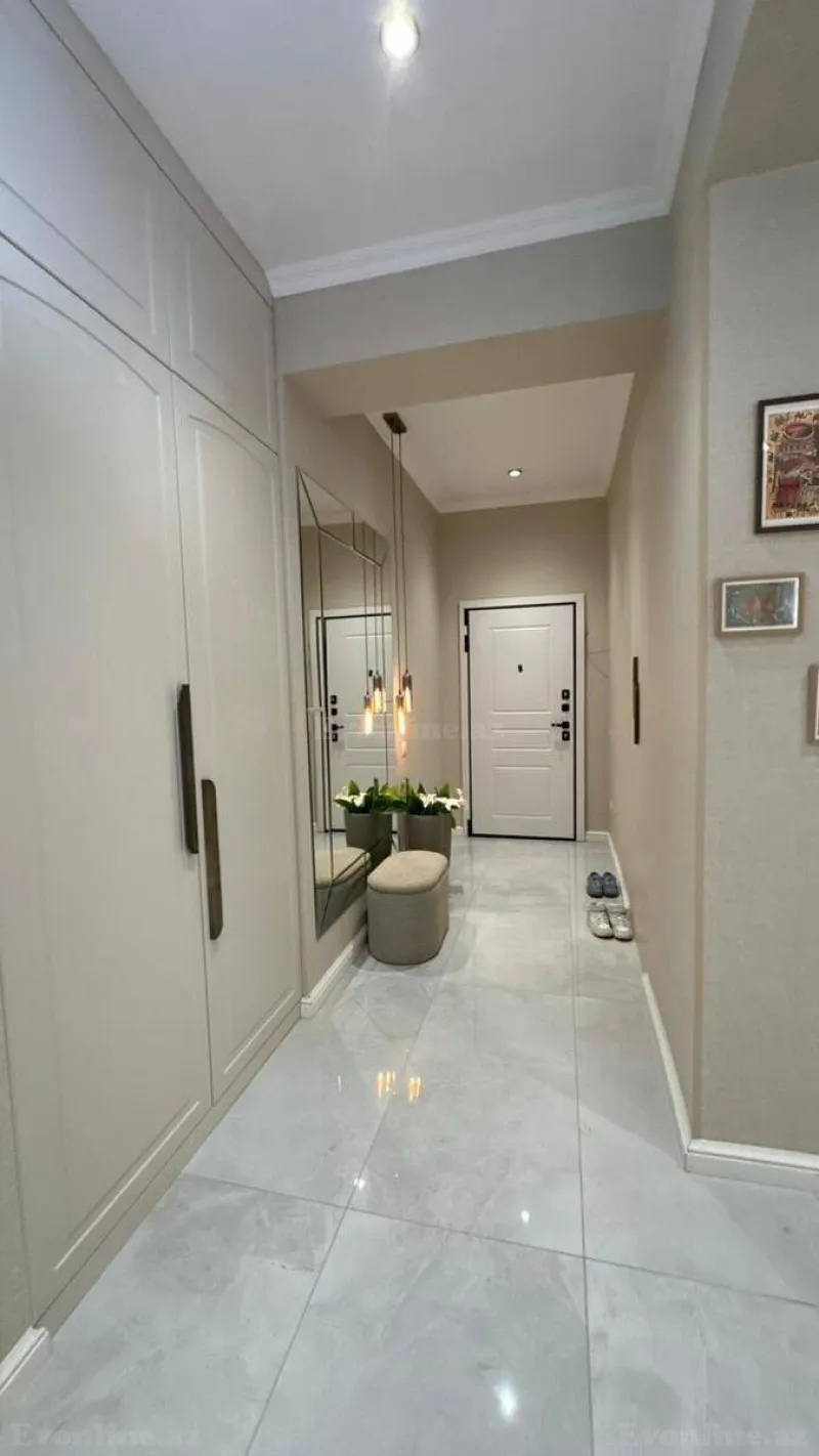Satılır 4 otaqlı Mənzil Yeni tikili 120 m² Yasamal r. - şəkil 7